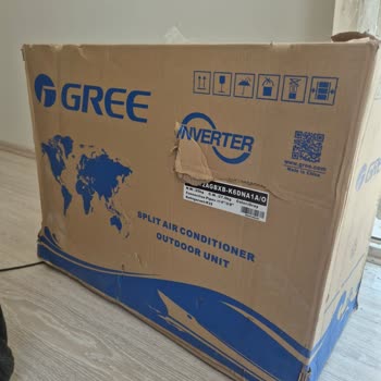 Hasarlı Klima Ünitesi Değişiminde Gecikme Ve İletişim Eksikliği