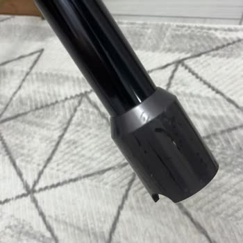 Dyson V15 Detect İç Borusunda Çatlak Oluşması Ve Garanti Reddi