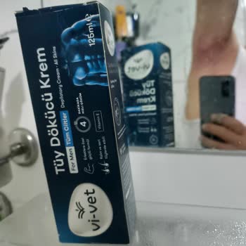 Veet Tüm Ciltler İçin Kremi Yanma Ve Kaşıntıya Yol Açtı