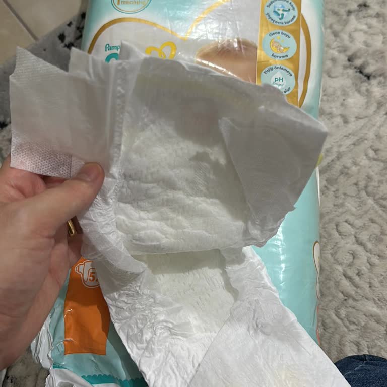 Kalitesiz 52’li Bezler Sırılsıklam Bebeğe Ve Maddi Zarara Yol Açtı