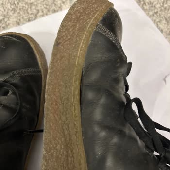 Camper Ayakkabısının Yanlardan Açılması Ve Deforme Olması Üretim Hatası Olarak İade Talebi