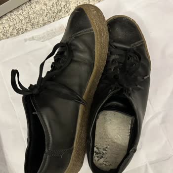 Camper Ayakkabısının Yanlardan Açılması Ve Deforme Olması Üretim Hatası Olarak İade Talebi