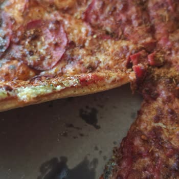 Yanlış İnce Hamur Pizza Gönderimi Ve Kurye Tarafından Teslim Edilmemesi