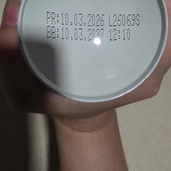 Koza Gourmet'e Ait Hulala Krem Şanti Spreyi Çıkmıyor, Değişim Veya İade Bekliyorum