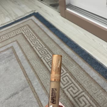 Sephora'dan Aldığım Charlotte Tilbury Kapatıcı Ambalaj Sızıntısı Nedeniyle Bozuldu