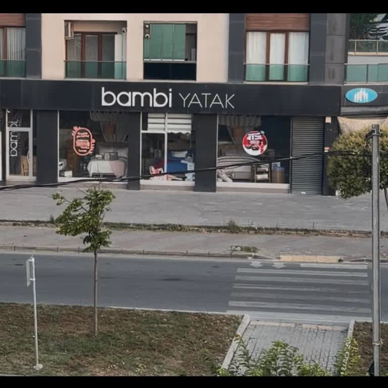 İstanbul Büyükçekmece'de Bambi Yatak Makine Gürültüsü Mahalledeki Huzuru Boğuyor