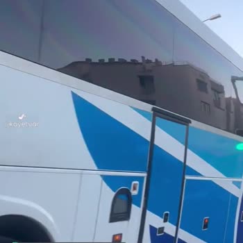 Kamil Koç İnmem Gereken Otogarda İndirmeyip 55 Km Sonra Yol Kenarında İndirmesi