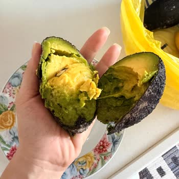 Bozulmuş Avokado Siparişi Ve Geri Ödeme Talebi