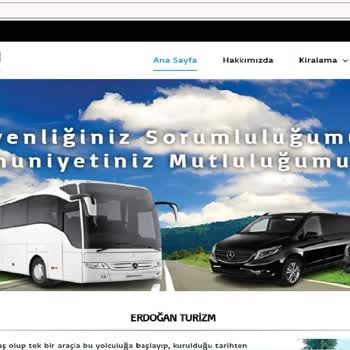 Erdoğan Turizm Sürücüsü İle Tehlikeli Olay Yaşadım