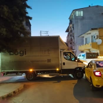 Anadolu Sigorta’nın Gecikmiş Ödemesi Ticari Taksi Şoförünün Gelirini Felç Ediyor