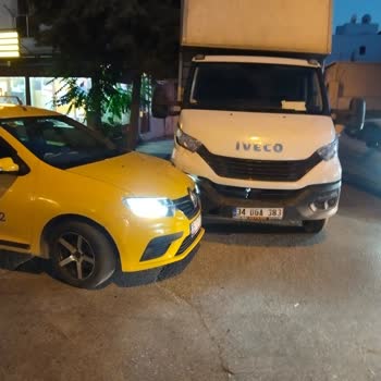 Anadolu Sigorta’nın Gecikmiş Ödemesi Ticari Taksi Şoförünün Gelirini Felç Ediyor