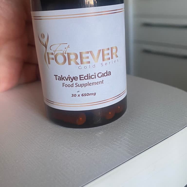 Fit Forever Zayıflama Hapı Tek Kullanımda Şiddetli Çarpıntı Ve Nefes Darlığına Yol Açtı