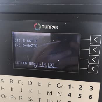 Turpak Pompa Kasa Sistemindeki Sürekli Lütfen Bekleyin Hatası Satış Kayıplarına Yol Açıyor