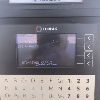 Turpak Pompa Kasa Sistemindeki Sürekli Lütfen Bekleyin Hatası Satış Kayıplarına Yol Açıyor