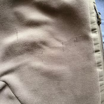 Nike Eşofman Takımları Kalite Sorunu Ve Kullanıcı Hatası Yanıtı