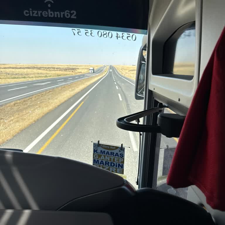 Otobüs Bagajı İçin Fahiş Ek Ücret Talebi