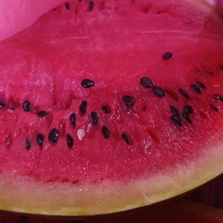 Şok Markette Bozuk Karpuz İadesi Reddi