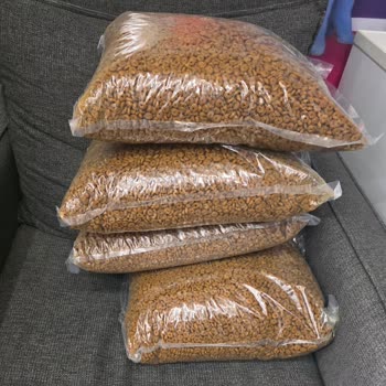 Siparişim Kargoya Verilmedi Ve Açık Pakette Gelen Mama İçin İade Talebi