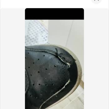 Ayakkabının Ön Dikişleri Çabuk Açıldı, İade Kabul Edilmedi