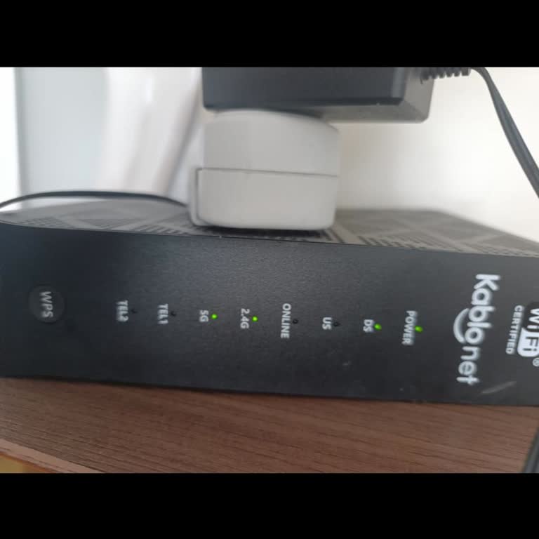 Modem Işıkları Yanıyor Ama İnternet Yok, Müşteri Hizmetleri Cevapsız