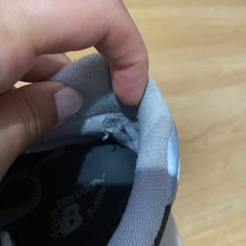 New Balance Ayakkabılarda İç Astar Yırtılması Ve Malzeme Deformasyonu Nedeniyle Garanti Reddi
