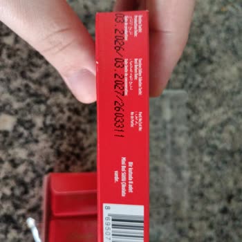 Bolu BİM Şubesinde Buono Bol Sütlü Çikolata Paketi 8 Adet Olması Gereken Yerine 6 Adet Çıktı