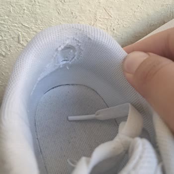 Reebok Ayakkabımda Erken Aşınma Ve Garanti Reddi