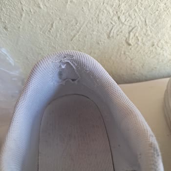 Reebok Ayakkabımda Erken Aşınma Ve Garanti Reddi