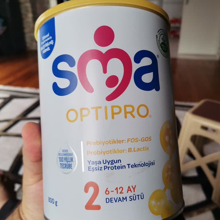 Sma Optipro 2 Devam Sütü Çocuğumda İshal Ve Sağlık Endişesi