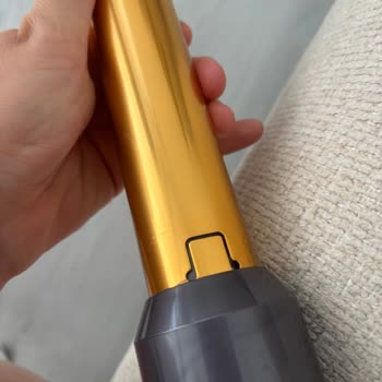 Dyson V15 Detect Boru Parçası Gevşedi, Kullanıcı Hatası İddiası Kabul Edilemez