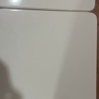 Yanlış Renk Ve Çizik Servis Sehpası Teslimatı
