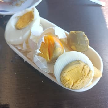 Teras Kafede Bayat Yumurta Servisi Ve Hijyen Sorunu