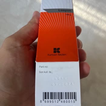 Safir Eczanesi (Büyükçekmece) Sadece Açtığım Gerekçesiyle Değişimin Reddedilmesini Doğru Bulmuyorum