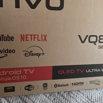 Ölü Piksel Sorunu Yaşadığım Onvo TV İçin A101 Değişim Talebimi Reddetti