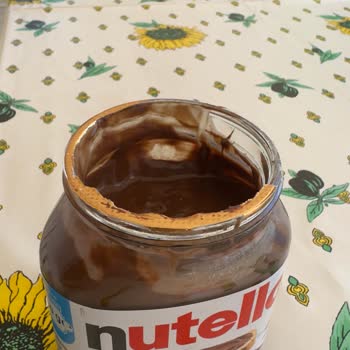 Nutella Ürününde Saç Teli Bulunması Güvenimizi Sarsıyor