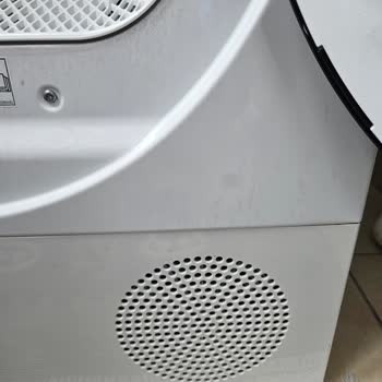İade Edilmeyen Orijinal Kurutma Makinesi Yerine Eski Ve Lekeli Makine Verildi
