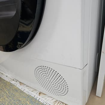 İade Edilmeyen Orijinal Kurutma Makinesi Yerine Eski Ve Lekeli Makine Verildi