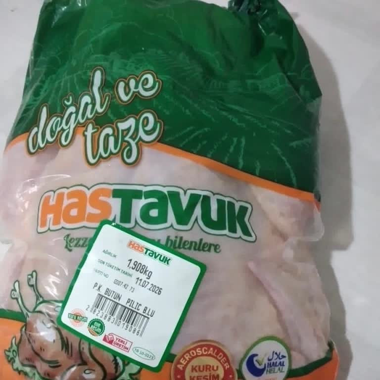 Bozulmuş Tavuk Ve Son Kullanma Tarihi Yakın Ürün İçin İade Reddi Ve Müşteri Mağduriyeti