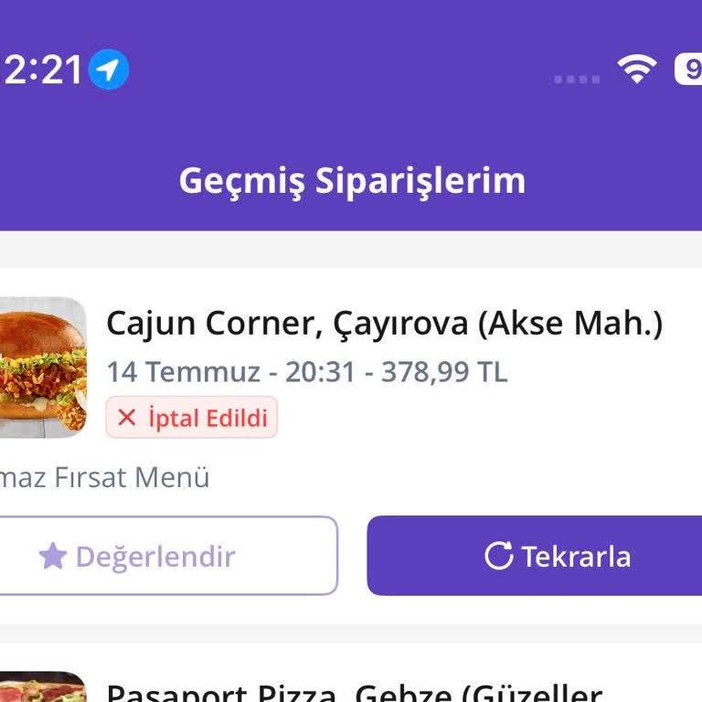 Müşteriyi Suçlayarak İade Reddi Ve Sipariş İptali