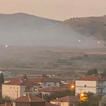 Yerköy’de Çöp Yakma Politikası Zehirli Duman Ve Sağlık Tehdidine Yol Açıyor