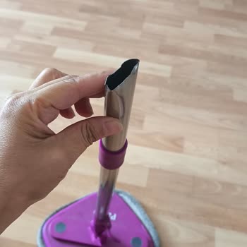 Parex Wondero Vileda Sapı Kırıldı, Yedek Parça Temini Talebi