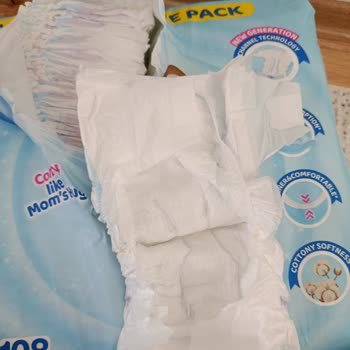 E‑Bebek’te Gelen Molfix Bebek Bezi Kalitesiz Ve Sahte