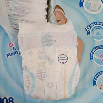 E‑Bebek’te Gelen Molfix Bebek Bezi Kalitesiz Ve Sahte