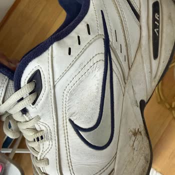 Nike Monarch Ayakkabısının Açılma Sorunu Ve Değişim Talebi