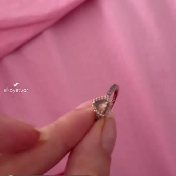 Pandora Yüzük Kaplaması Attı