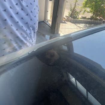 Ekspertiz Raporunda Görülmeyen Dolu İzleri Ve Boya Soyulması