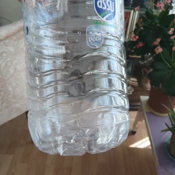 Pet Şişe Kalitesizliği Ve Sağlık Endişesi