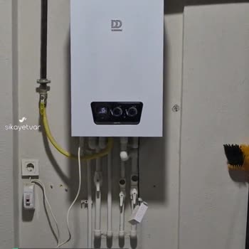 DemirDöküm Ademix Kombinin Patlayacak Gibi Ses Çıkarması Ve İlgisizlik!