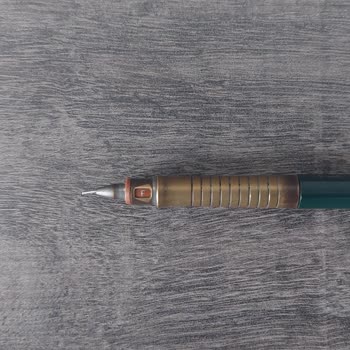 Faber-Castell Mekanik Kalem Düşme Sonrası Yazma İşlevini Kaybetti