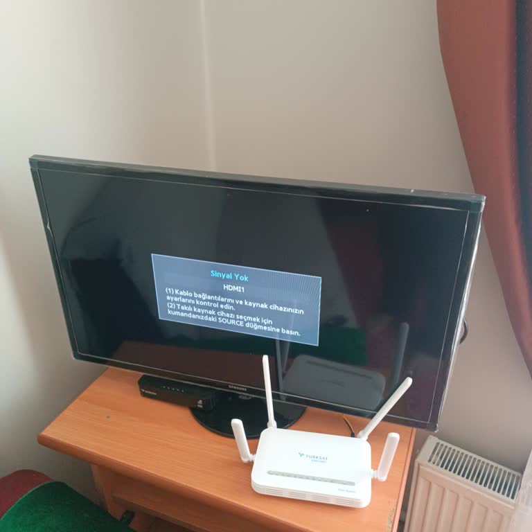 Altyapı Arızası Nedeniyle Kablo TV Kesintisi Ve Ücret İadesi Talebi